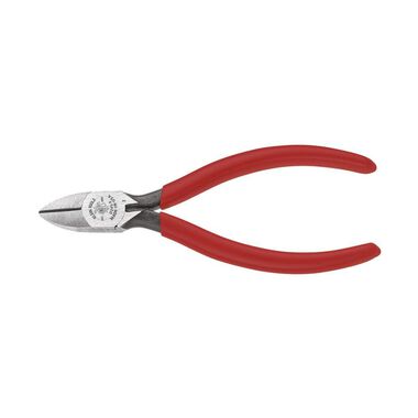 Klein Tools 5in Diagonal Cut Pliers Tapered Nose, large image number 0