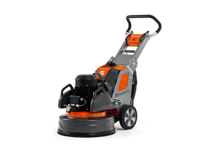 Husqvarna Construction PG 5 Electric Planetary Floor Grinder Reconditioned