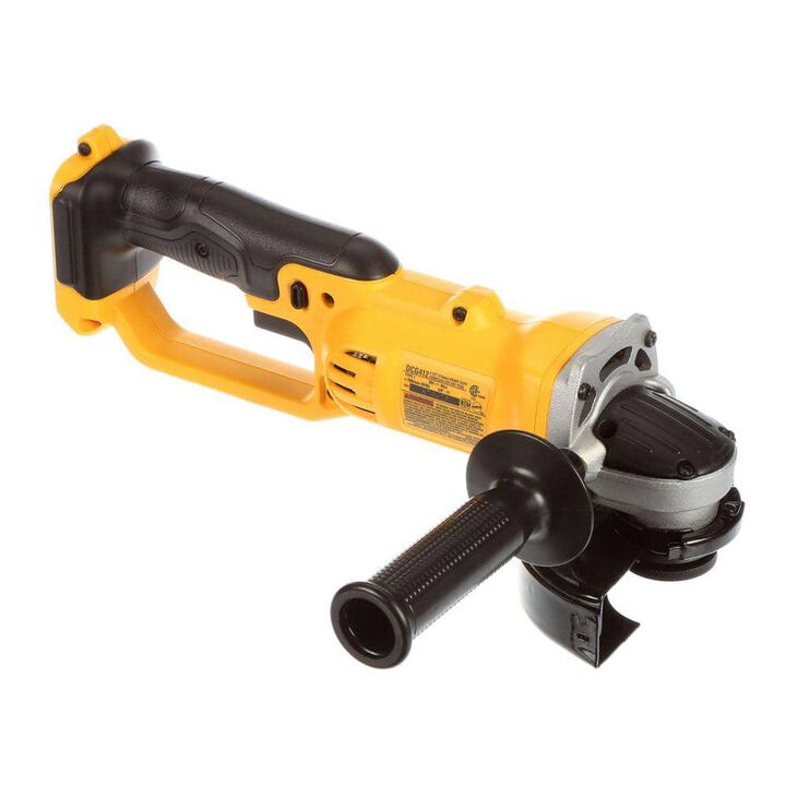 DEWALT 20V MAX Drill Driver/Impact Driver Combo Kit and 4.5 Inch/5 Inch Grinder Bundle, large image number 14