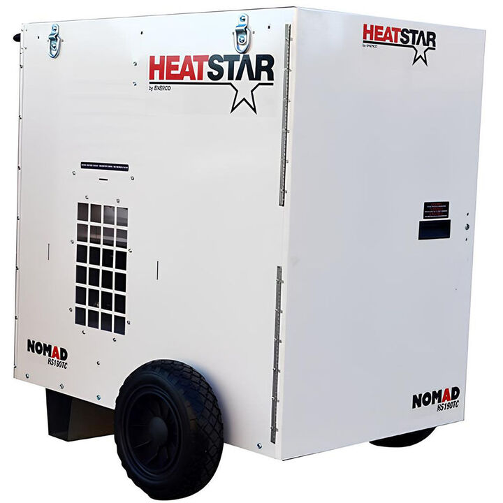 Heatstar 250BTUs NOMAD Dual Fuel Tent Heater, large image number 1