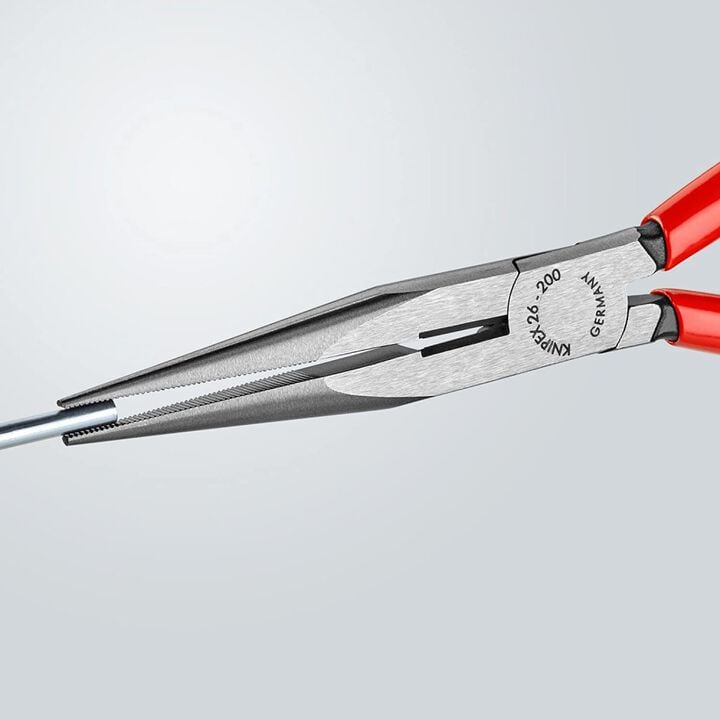Knipex Cutting Pliers Plastic Coated Handle 200mm, large image number 4