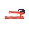 Pipe Vise 1.5 Inch Heavy Duty All Steel Bigfoot Portable Pipe Vise, small image number 1