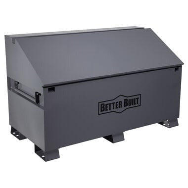 Better Built Model 3068-BB 60in Jobsite Storage Sloped Chest
