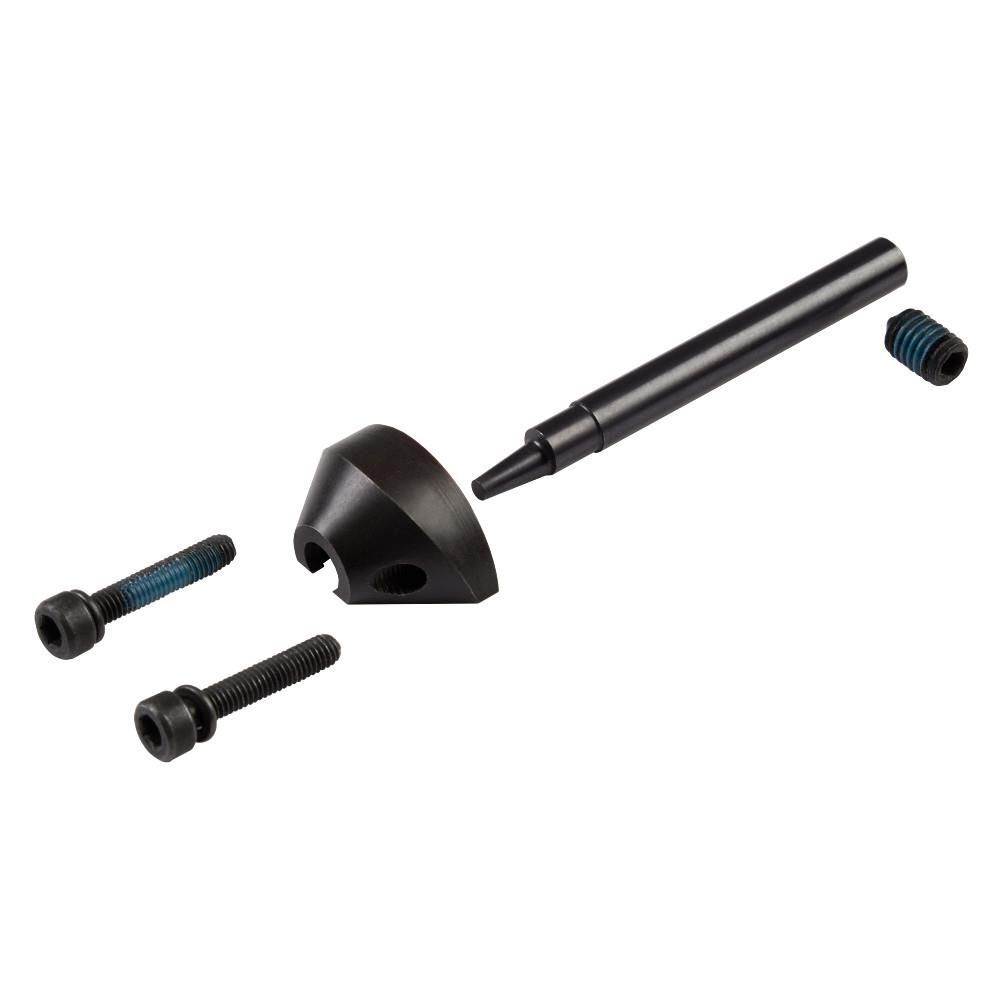 Milwaukee M12 FUEL 16 Ga Nibbler Punch & Die Set, large image number 1