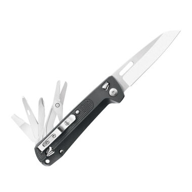 Leatherman FREE K4 9-in-1 Pocket Knife