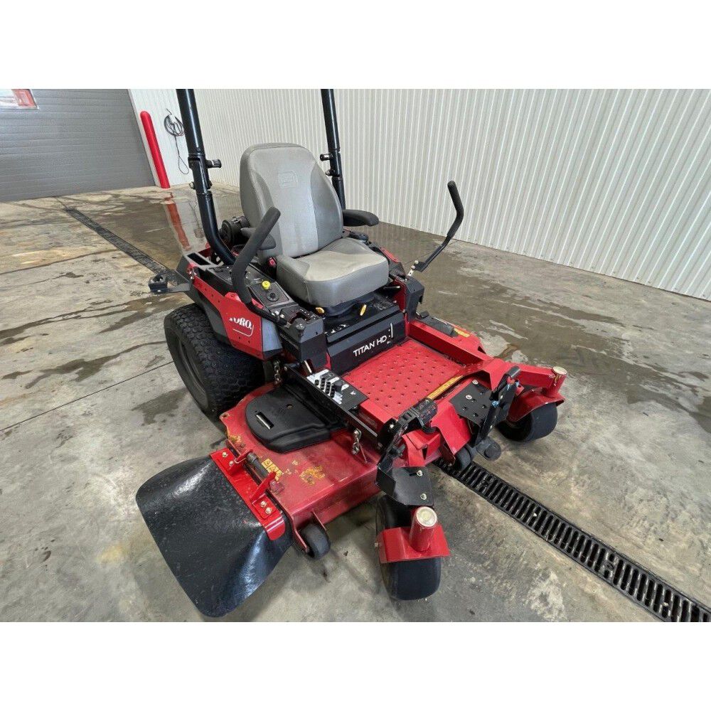 Toro titan hd 2500 60 clearance