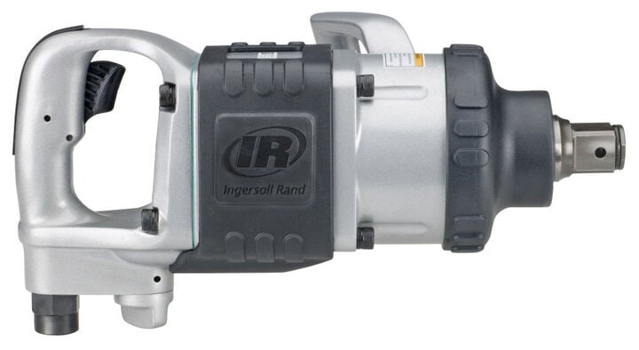 Ingersoll Rand 1 Inch Square Impactool D-Handle Air Impact Wrench, 1770 Ft-Lbs Max Torque, large image number 2