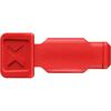 Knipex Red ColorCoded Clips, 10 Pack, small image number 2