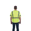 Milwaukee High Vis Safety Vest Class 3 Mesh, small image number 3