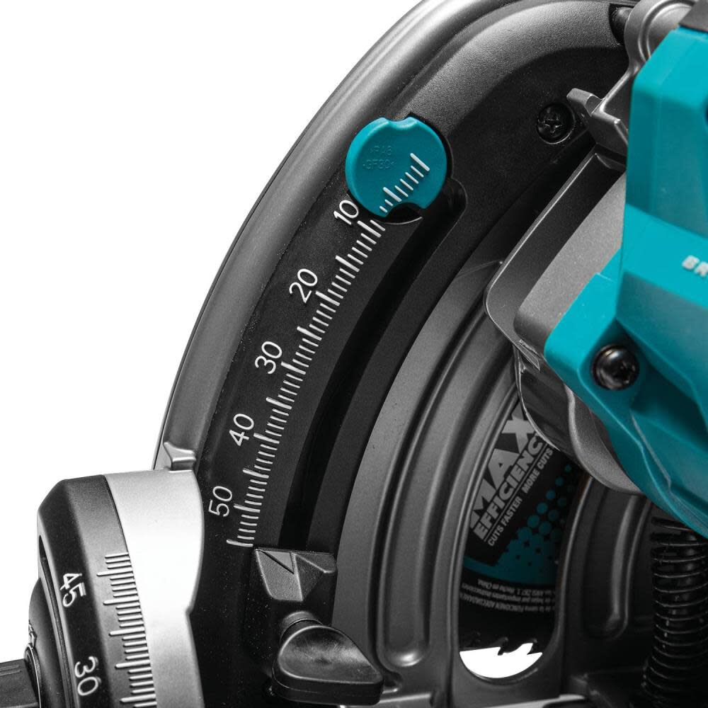 Makita 40V max XGT 6 1/2in Plunge Circular Saw (Bare Tool