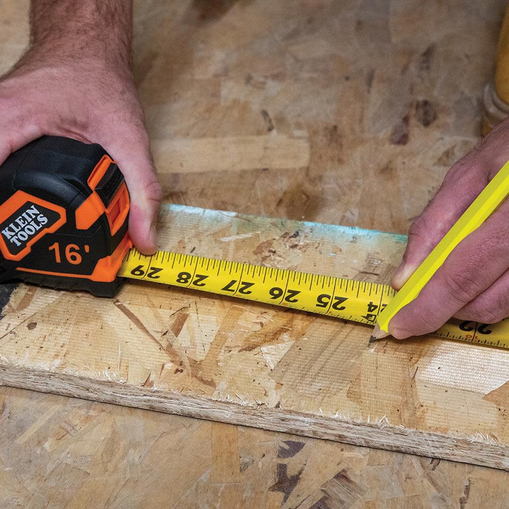 Klein Tools Single-Hook Tape Measure, 16-Foot, large image number 13