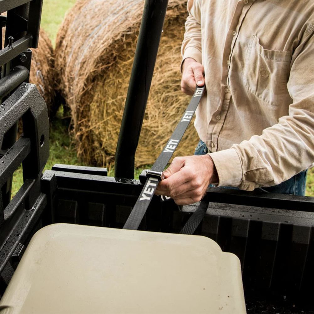 Yeti Tie Down Kit for Yeti Tundra & Roadie Cooler Ice Bucket