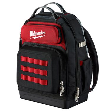 Milwaukee Ultimate Jobsite Backpack, large image number 5