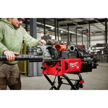 Milwaukee MX FUEL Pipe Threading Machine Kit, large image number 10