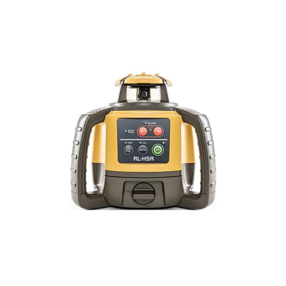 Topcon RL-H5A/LS-80L 2600 Ft. Self-Leveling Laser with Battery, large image number 1