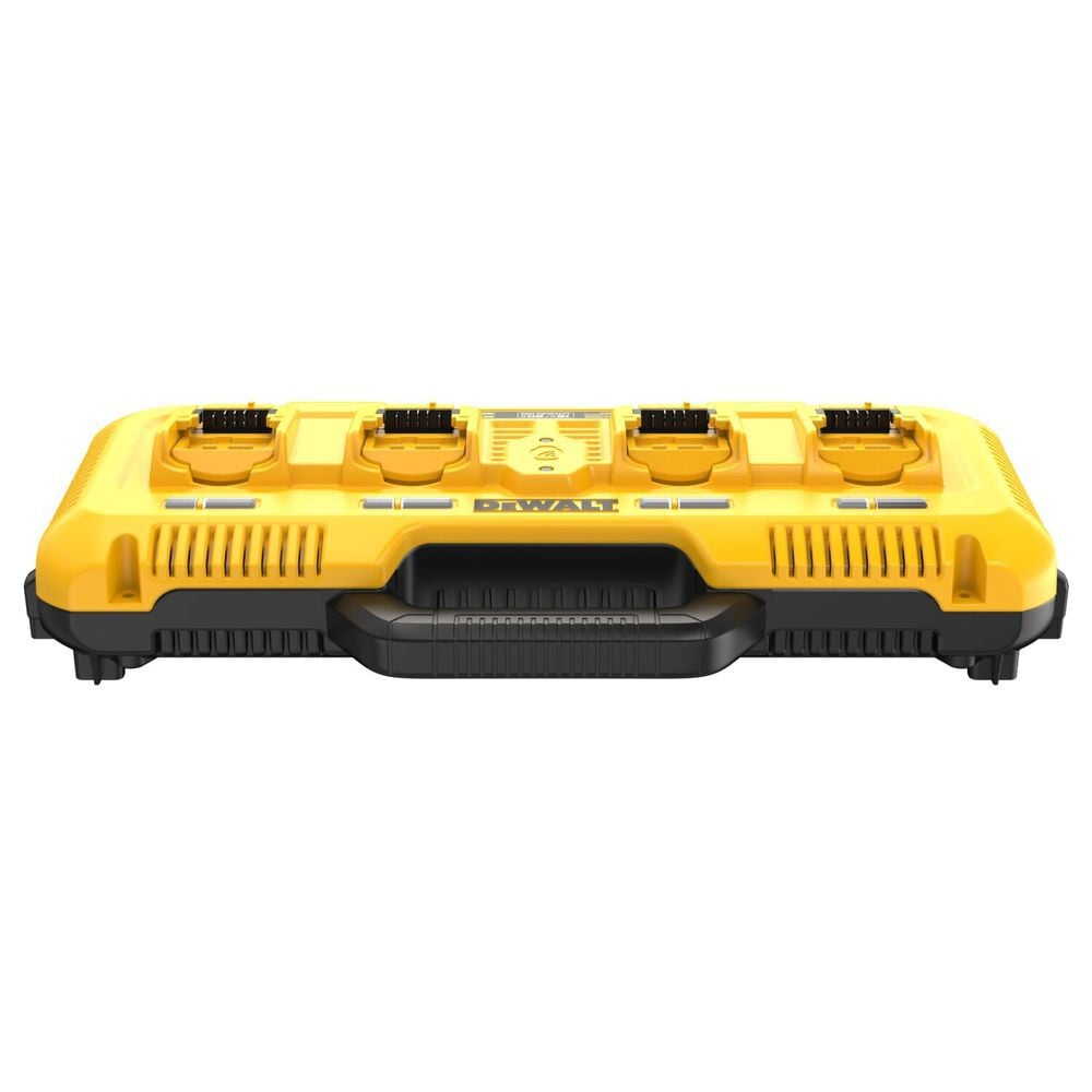 DEWALT 4 Port Fast Charger, large image number 3