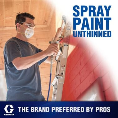 Graco Magnum X7 Airless Paint Sprayer, large image number 9
