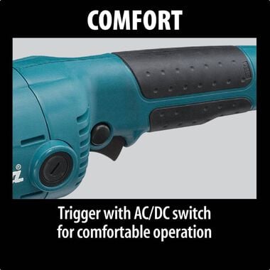 Makita 5 In. Angle Grinder, large image number 2