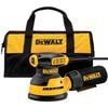 DEWALT Random Orbit Sander 5in Hook and Loop, small