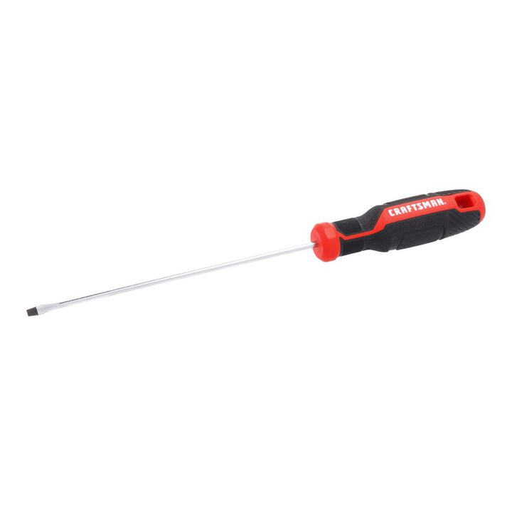 CRAFTSMAN Screwdriver Slotted 1/8 Inch x 6 Inch, large image number 3