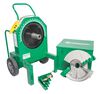 Greenlee Classic Electric Bender with Single Rigid Group, small