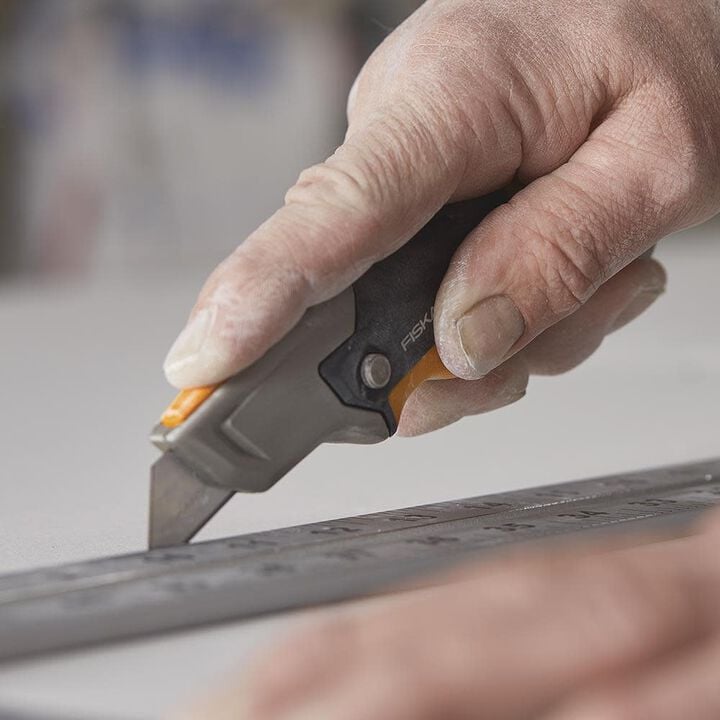 Fiskars PRO Fixed Blade Utility Knife, large image number 8