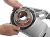 Ridgid 690-I Hand-Held Power Drive Pipe Threading Machine,  115V, small image number 3