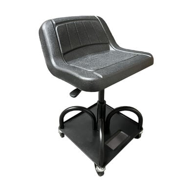 Whiteside Mfg Adjustable Height Shop Seat, large image number 3