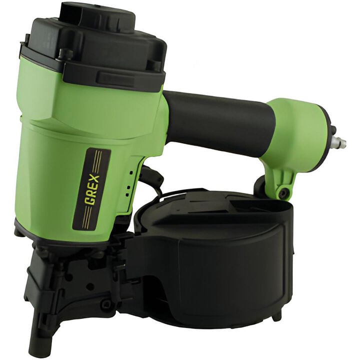 Grex Power Tools 2 3/8in Coil Siding/Drywall Nailer