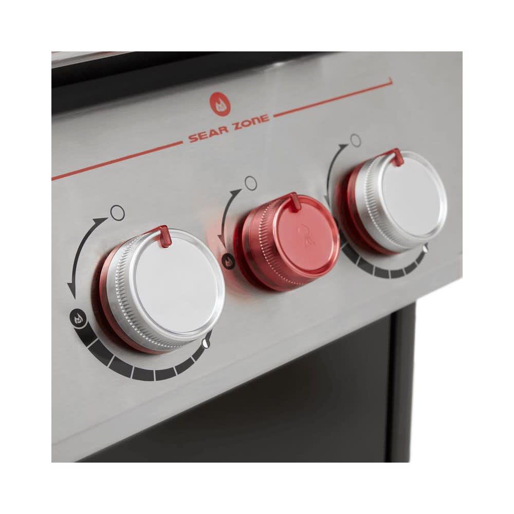 Weber 4 burner natural gas grill hot sale