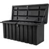 Buyers Products Company 22.5x19.5/18.75x51/47 Inch Black Poly Multipurpose Chest, small image number 4