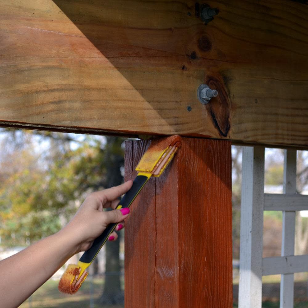 Mr Longarm Double-End Detail Stain Applicator, large image number 3