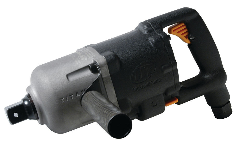 Ingersoll Rand Air Impact Wrench, Inside Trigger, 1 Inch, 3250 ft-lb, large image number 1