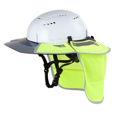 Milwaukee BOLT Sun Visor with Sunshade