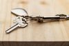 Kwikset Venetian Bronze Keyed Entry Double Cylinder Door Deadbolt, small image number 3
