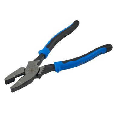 Klein Tools Pliers Heavy Duty Side Cutting, large image number 6