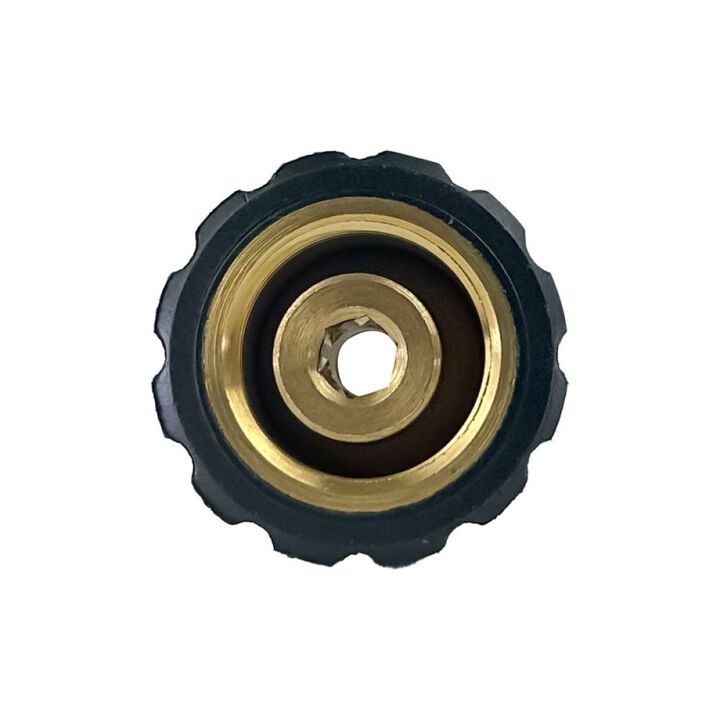 BluBird BluShield 3/8 Inch Plug/Socket Pressure Washer Adapter Set, large image number 13
