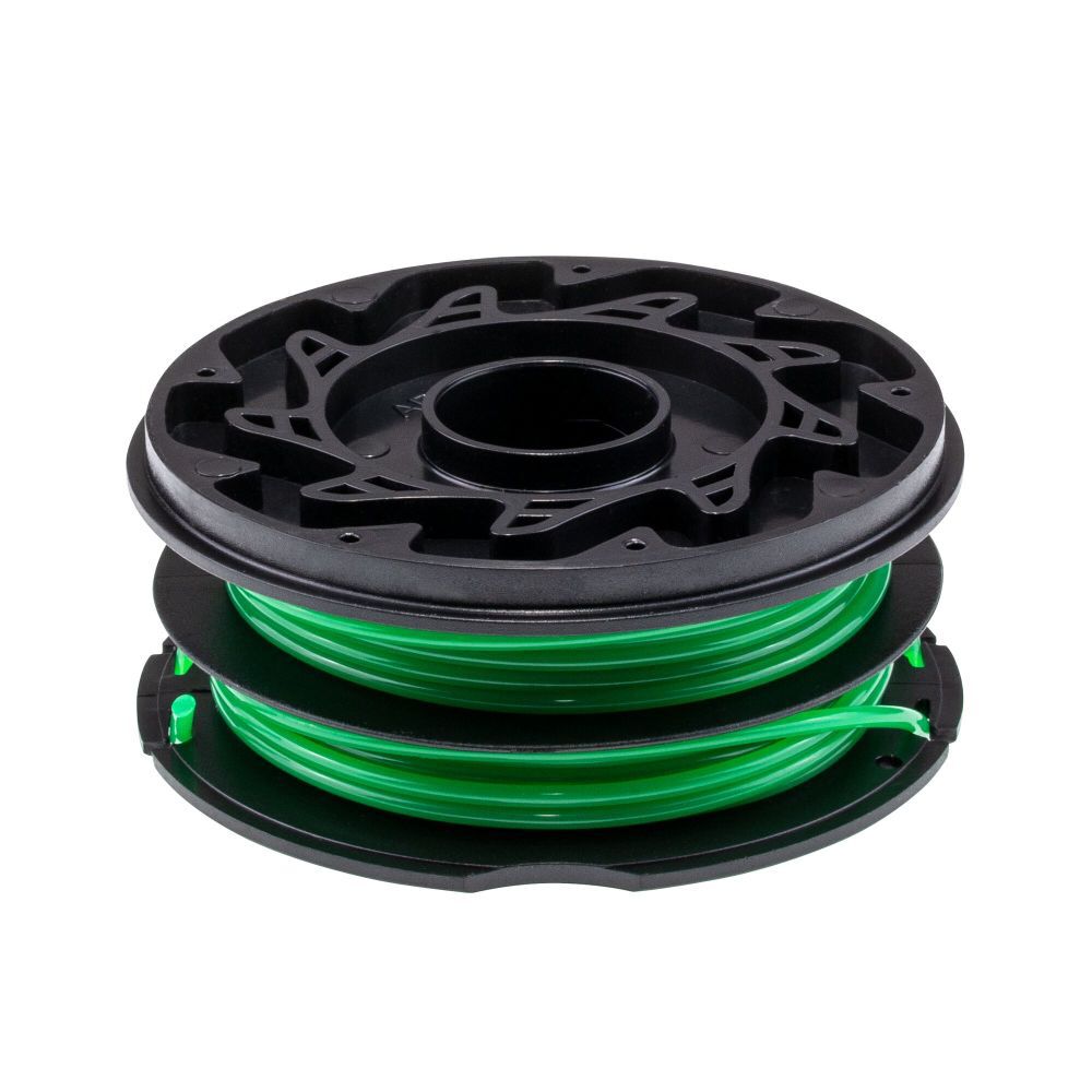 Black and Decker BLACK+DECKER Trimmer Line Replacement Spool, Dual Line