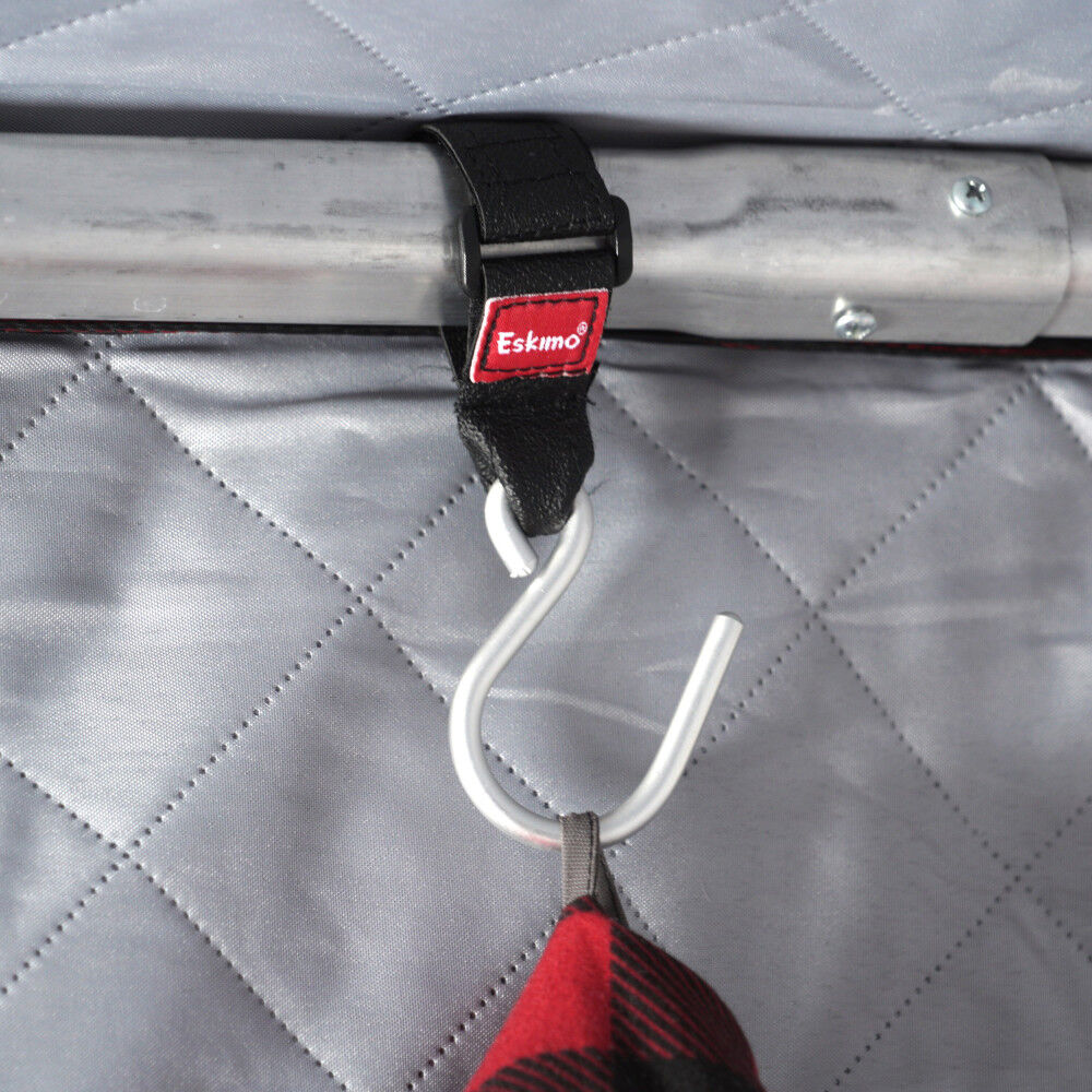 Eskimo Shelter Coat Hooks, large image number 3