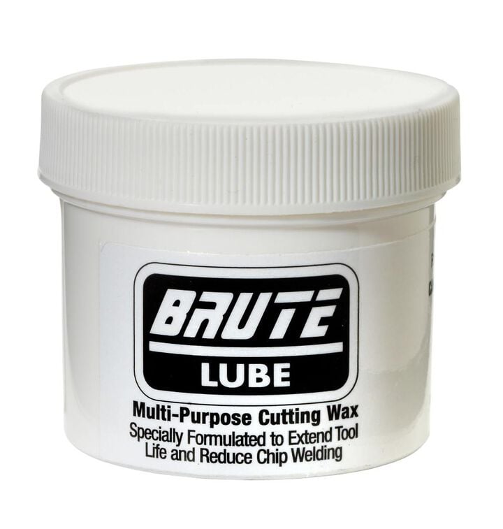 Champion Cutting Tool BruteLube 2 Oz Multi-Purpose Cutting Wax