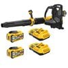 DEWALT 60V Backpack Blower 15 Ah Kit, small image number 1