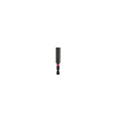 Milwaukee SHOCKWAVE 2.36 in. Compact Magnetic Bit Tip Holder