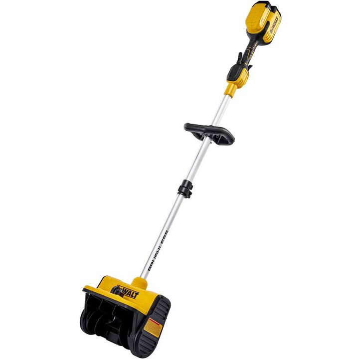 DEWALT 20V 10 Inch Cordless Electric Snow Shovel (Bare Tool)
