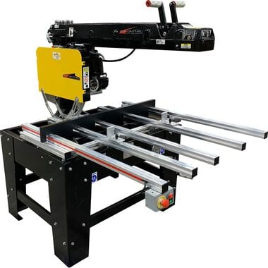 Original Saw 22.5 In. 3 Phase Super Duty Radial Arm Saw