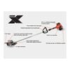Echo 25.4 Cc 2-Stroke Engine Gasoline Powered Straight Shaft Edger, small image number 3