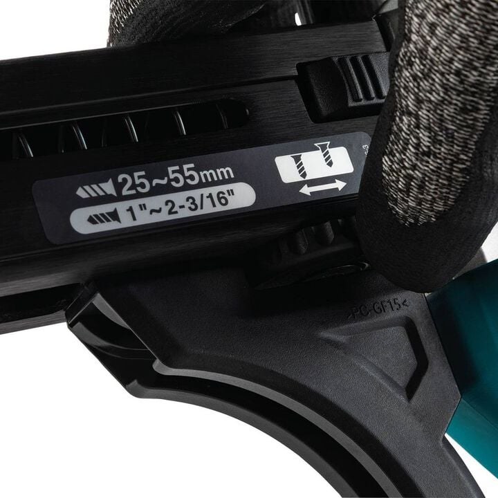 Makita 18V LXT Lithium-Ion Brushless Cordless 4500 RPM Autofeed Screwdriver (Bare Tool), large image number 7