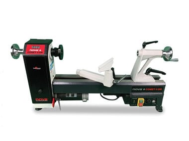 Nova Comet II DR Bench Lathe