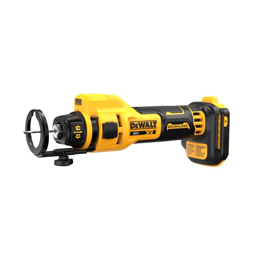 DEWALT 20V MAX Drywall Cut Out Tool Bare Tool DCE555B Acme Tools