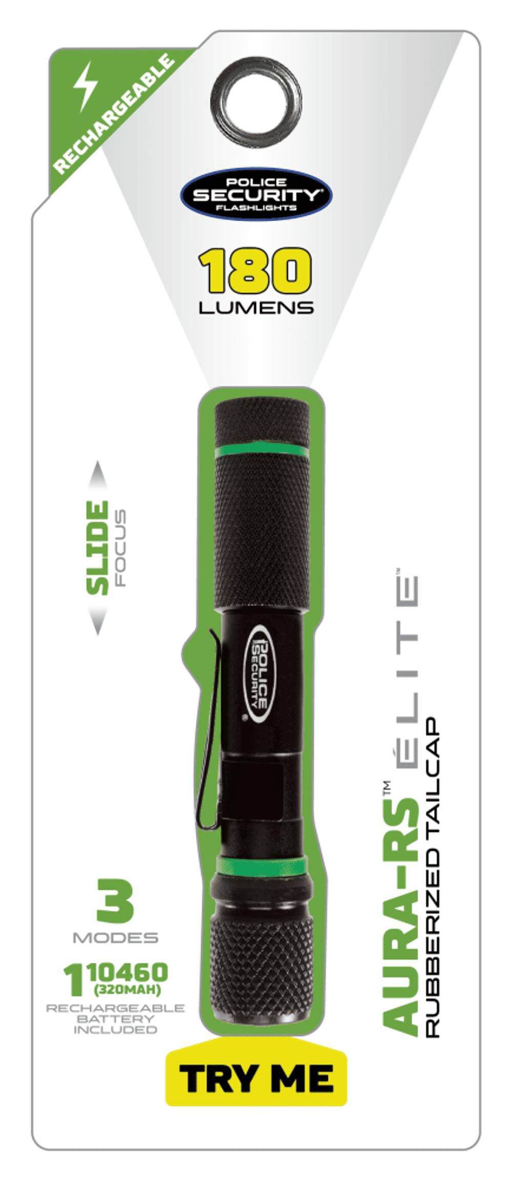 Police Security Aura RS Flashlight, large image number 5