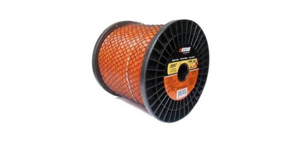 Echo Cross-Fire .095 5 Lb Trimmer Line Spool, large image number 2